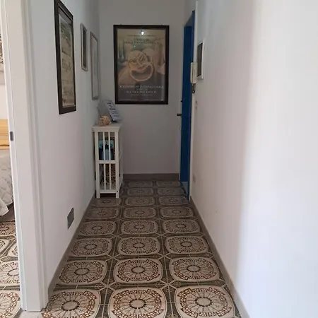 La Casa Di Aneupe Gæstehus
