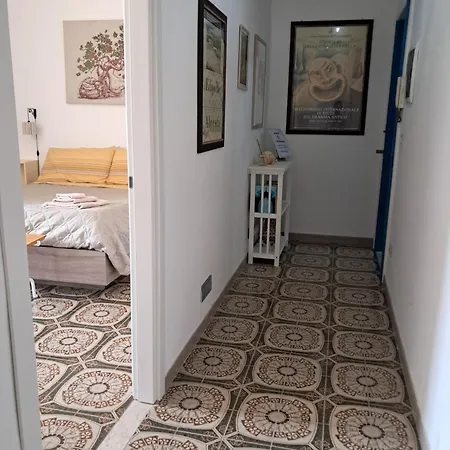 La Casa Di Aneupe Gæstehus 3*