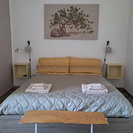 La Casa Di Aneupe Gæstehus Syracuse