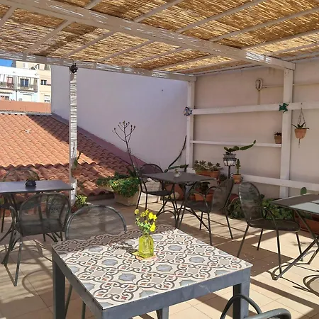 Gæstehus La Casa Di Aneupe