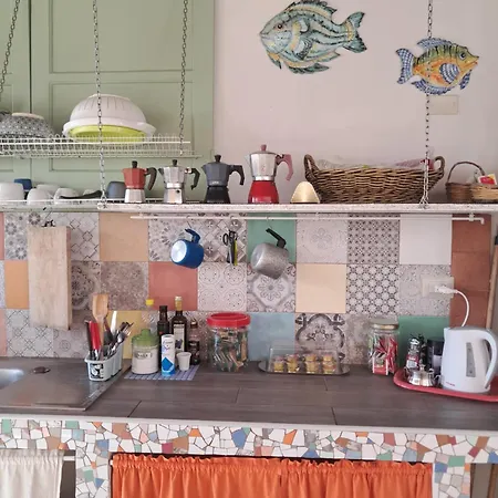 Gæstehus La Casa Di Aneupe 3*