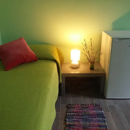La Casa Di Aneupe בית הארחה סירקוזה