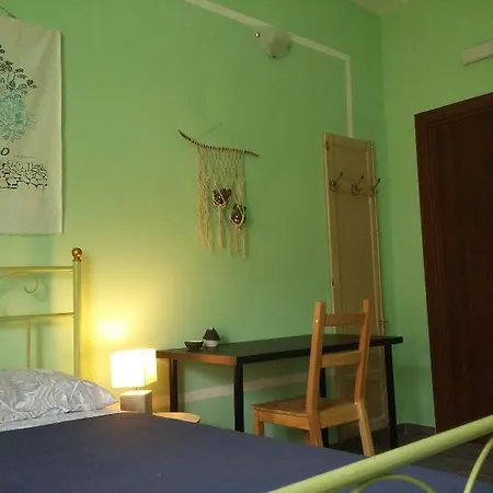 Pensjonat La Casa Di Aneupe Syrakuzy