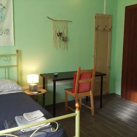 La Casa Di Aneupe בית הארחה סירקוזה