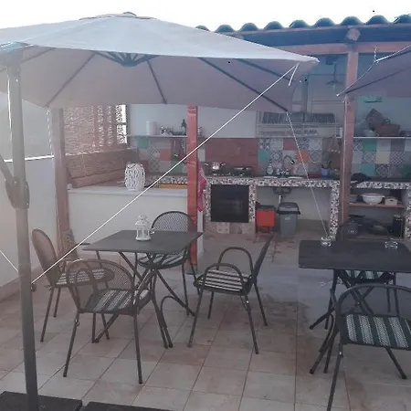 Pensión La Casa Di Aneupe