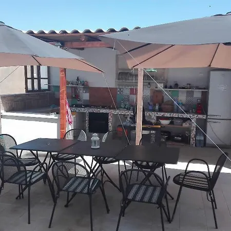 La Casa Di Aneupe Pensión Syracuse