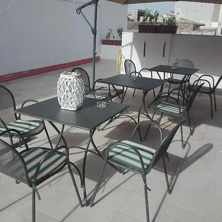 La Casa Di Aneupe 3* Syrakuzy