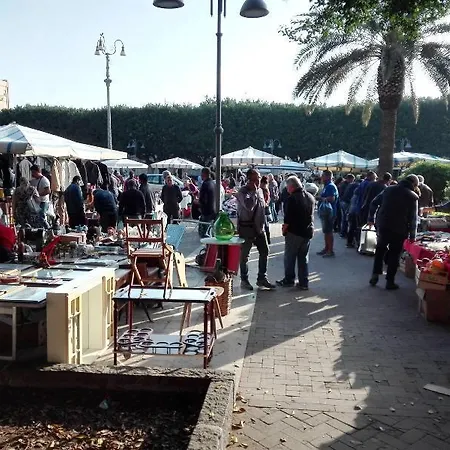 La Casa Di Aneupe 3* Syrakuzy