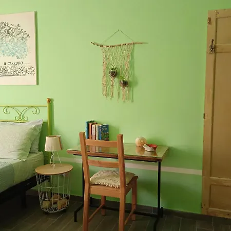 La Casa Di Aneupe Pensión