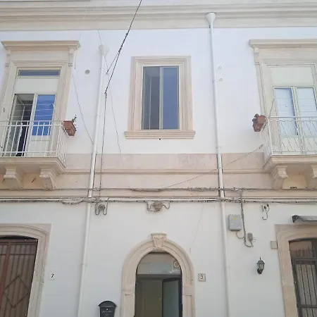 La Casa Di Aneupe 3* Syrakuzy