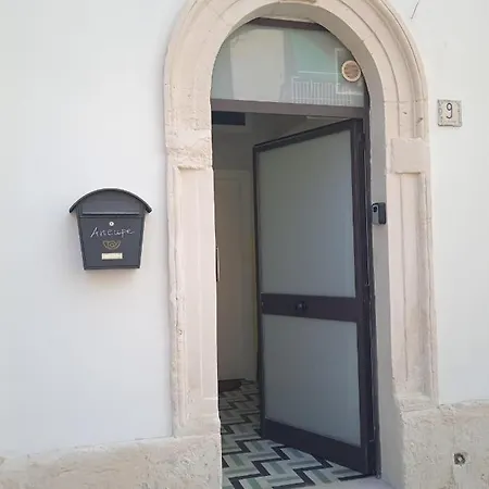 La Casa Di Aneupe Syrakuzy