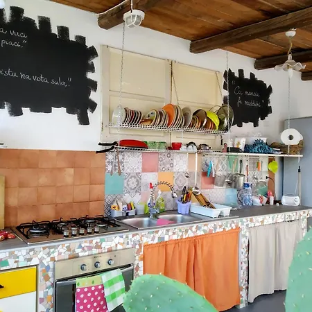 La Casa Di Aneupe Pensión 3*