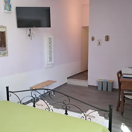 La Casa Di Aneupe בית הארחה סירקוזה