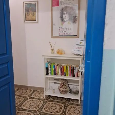 La Casa Di Aneupe 3* Syrakuzy