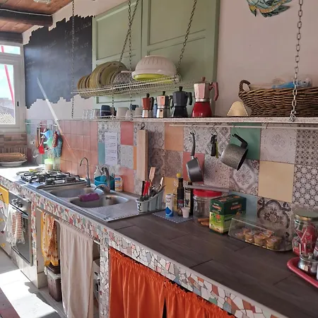 Penzion La Casa Di Aneupe 3*