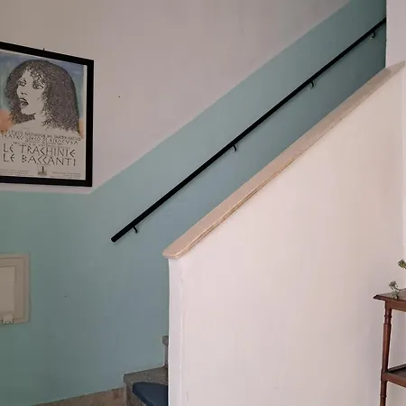 Pensjonat La Casa Di Aneupe Syrakuzy
