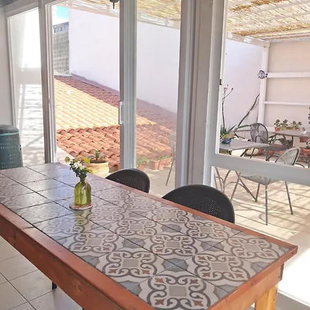 La Casa Di Aneupe Pensión
