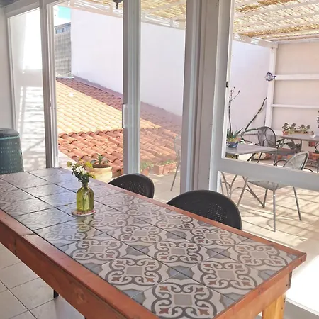 La Casa Di Aneupe Penzion