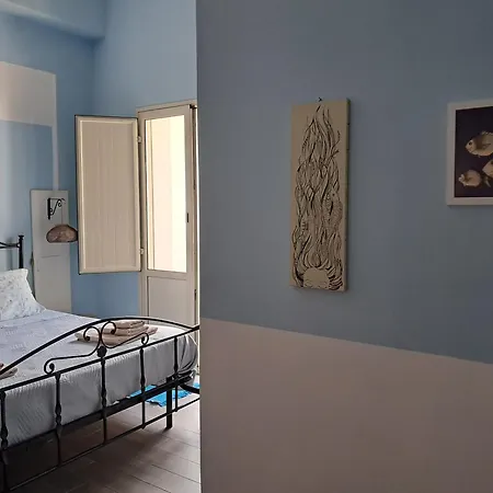 La Casa Di Aneupe בית הארחה