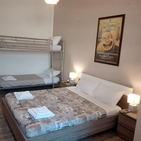 La Casa Di Aneupe 4* סירקוזה