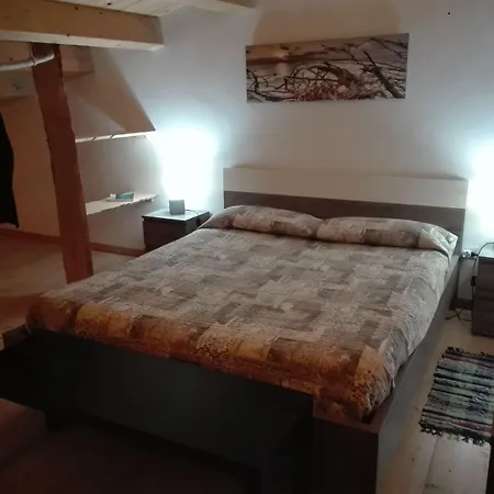 בית הארחה La Casa Di Aneupe 4*
