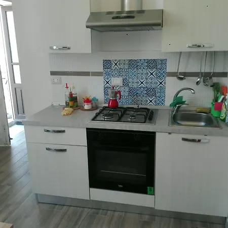 La Casa Di Aneupe סירקוזה