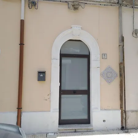 La Casa Di Aneupe בית הארחה סירקוזה