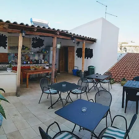 בית הארחה La Casa Di Aneupe