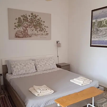 La Casa Di Aneupe בית הארחה סירקוזה