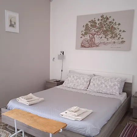 La Casa Di Aneupe בית הארחה סירקוזה