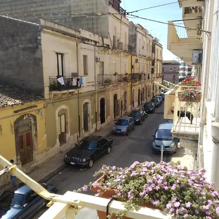 La Casa Di Aneupe Penzion Syracuse