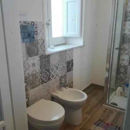 La Casa Di Aneupe בית הארחה