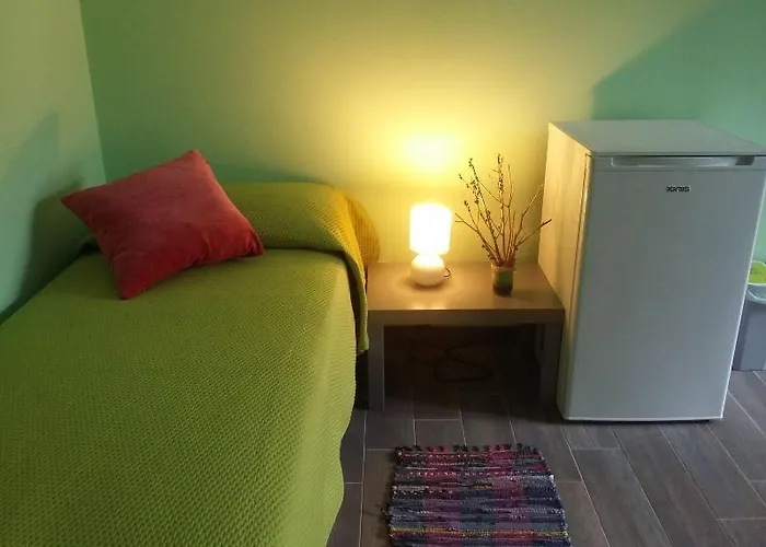 La Casa Di Aneupe Konukevi Siraküza