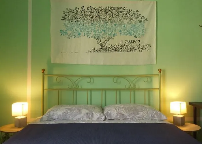 La Casa Di Aneupe 4* Siraküza