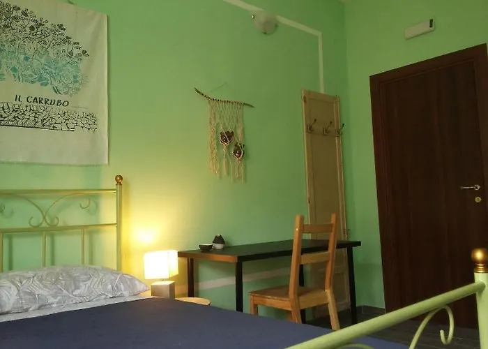 Konukevi La Casa Di Aneupe Siraküza