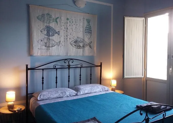 Konukevi La Casa Di Aneupe Siraküza