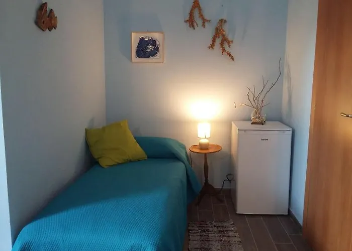 La Casa Di Aneupe 4* Siraküza