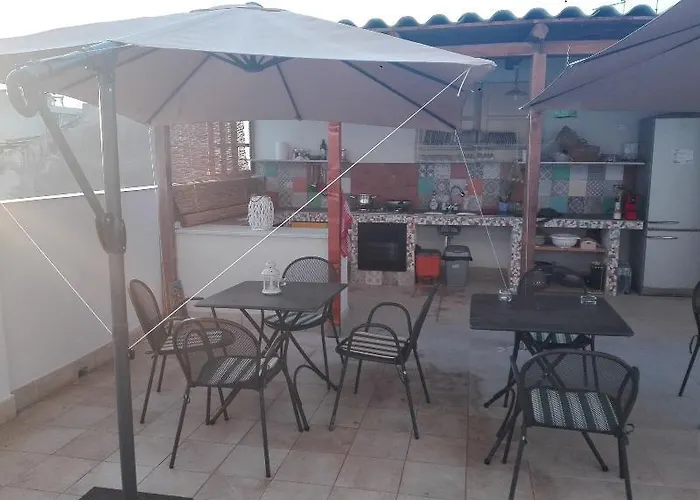 Konukevi La Casa Di Aneupe