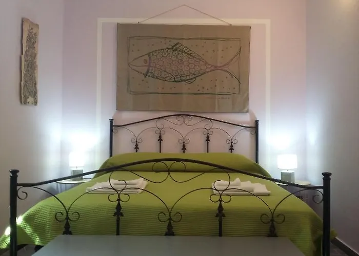 La Casa Di Aneupe Siraküza