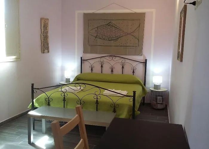 Konukevi La Casa Di Aneupe Siraküza