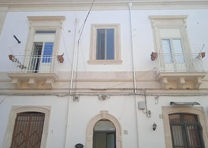 La Casa Di Aneupe 4* Siraküza