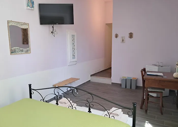 La Casa Di Aneupe Konukevi Siraküza