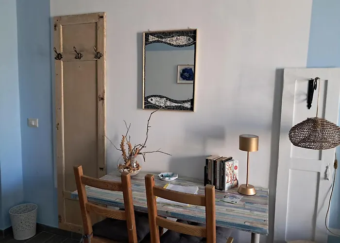 Konukevi La Casa Di Aneupe Siraküza