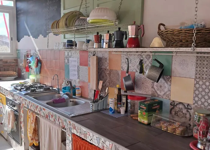 Konukevi La Casa Di Aneupe 4*