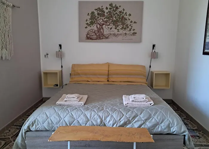 La Casa Di Aneupe Konukevi Siraküza