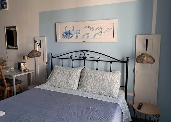 La Casa Di Aneupe Konukevi Siraküza