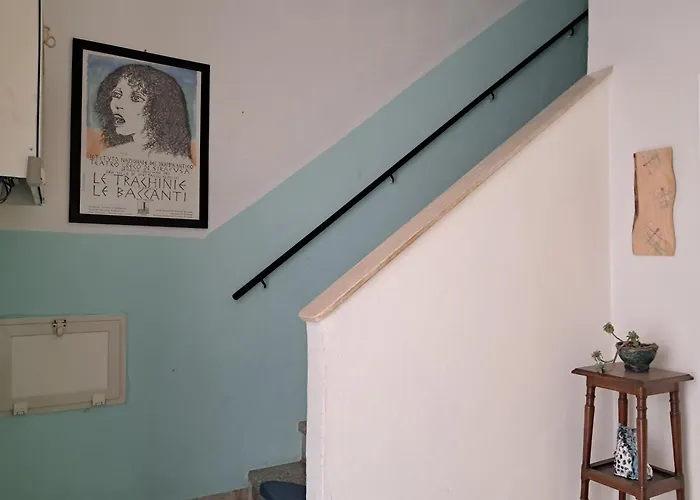 Konukevi La Casa Di Aneupe Siraküza