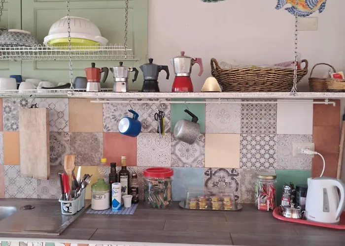 Konukevi La Casa Di Aneupe 4*