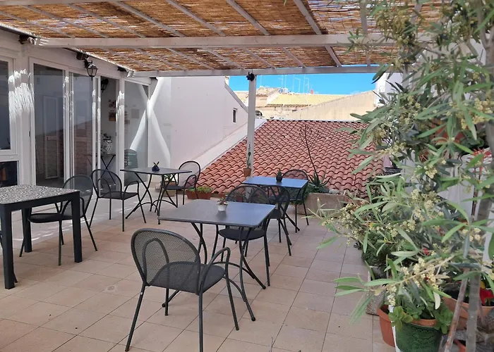 La Casa Di Aneupe Konukevi Siraküza