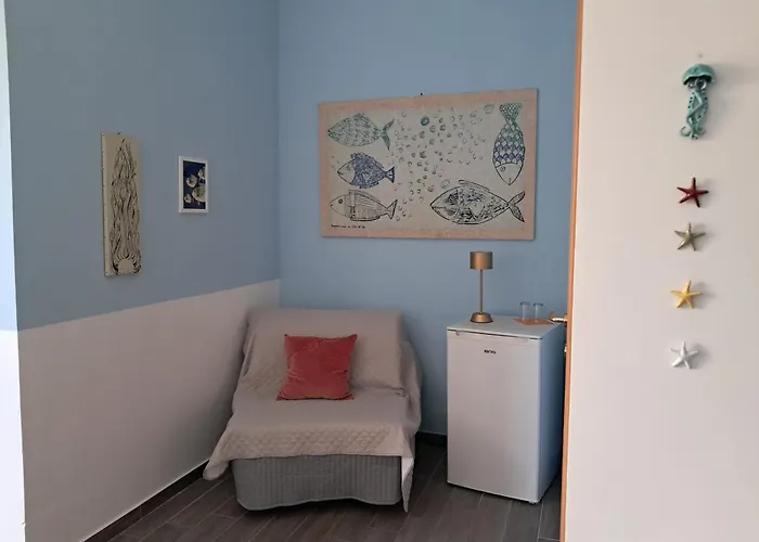 Konukevi La Casa Di Aneupe